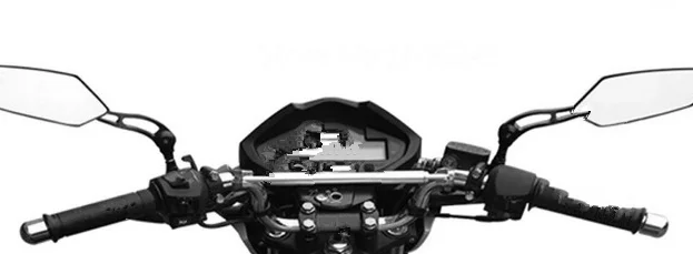 Арматура для Руля Мотоцикла рычаг аксессуары Kawasaki NINJA 650R ER6F ER6N VERSYS (650cc) GTR1400| |