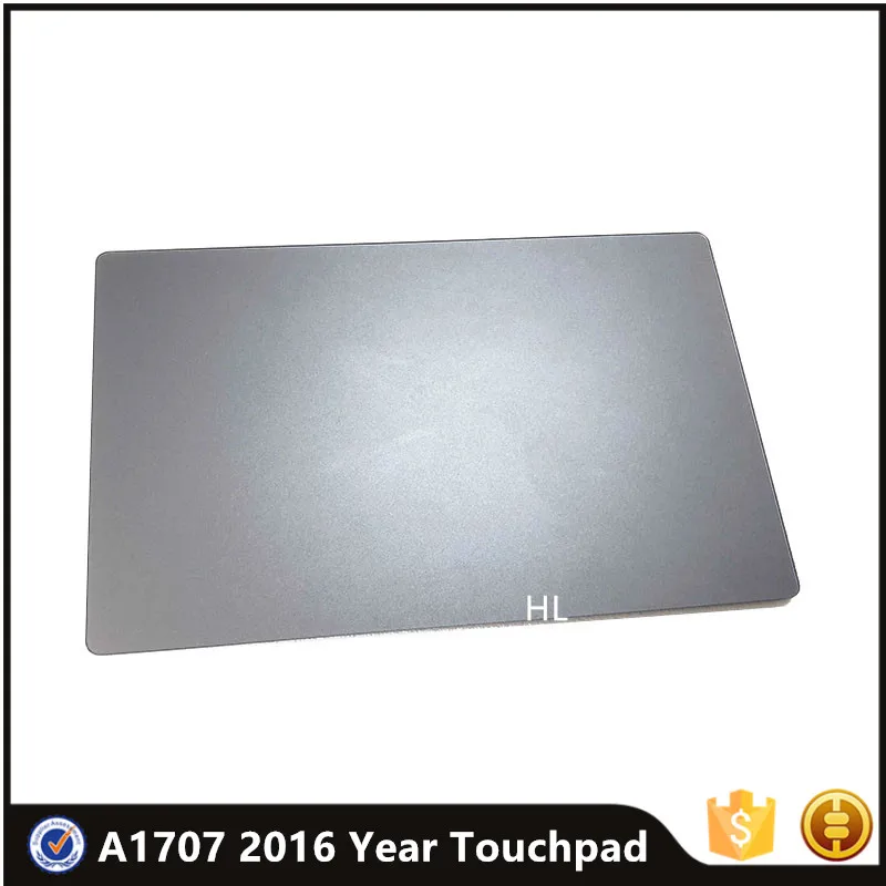 Распродажа ноутбук A1707 Force Touchpad трекпад для Macbook Pro Retina 15 " 1707 тачпад 2016 2017 год