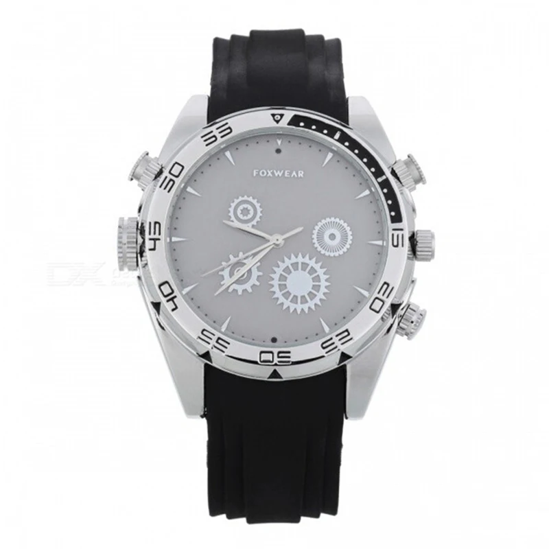 

FOXWEAR F36 Smartwatch Sleep Monitor Calories Consumption Bluetooth Anti-lost Pedometer