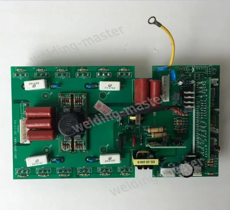 MOSFET ARC160 Топ/верхняя и средняя печатная плата для инверторной сварочной машины ARC160