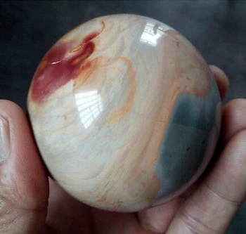 

Natural Colorful RARE Polished Ocean Jasper CRYSTAL SPHERE BALL