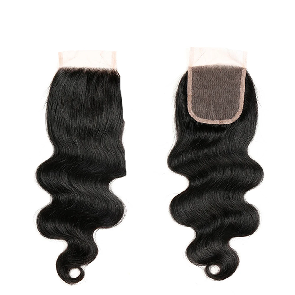 Dream Diana Mongolian Body Wave With Closure Soft Body Wave 3 Bundles With Lace Closure Tissage Remy BodyWave Hair With Closure