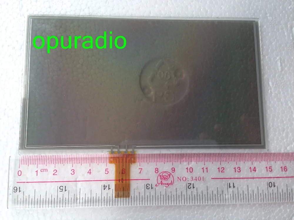 6.8 inch touch panel screen LQ065T5GG64 for chrysler Jeep (1)