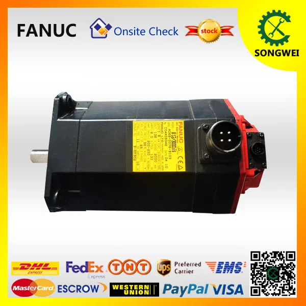 FANUC 100% новая A06b-0078-b103 оригинальная гарантия на три месяца