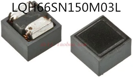 100% новое и оригинальное LQH66SN150M03L LQH66SN150 | Электроника