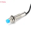 LJ12A3-4-Z/BX Новый индуктивный датчик приближения NPN нормально открытый DC 6-36V ► Фото 3/4