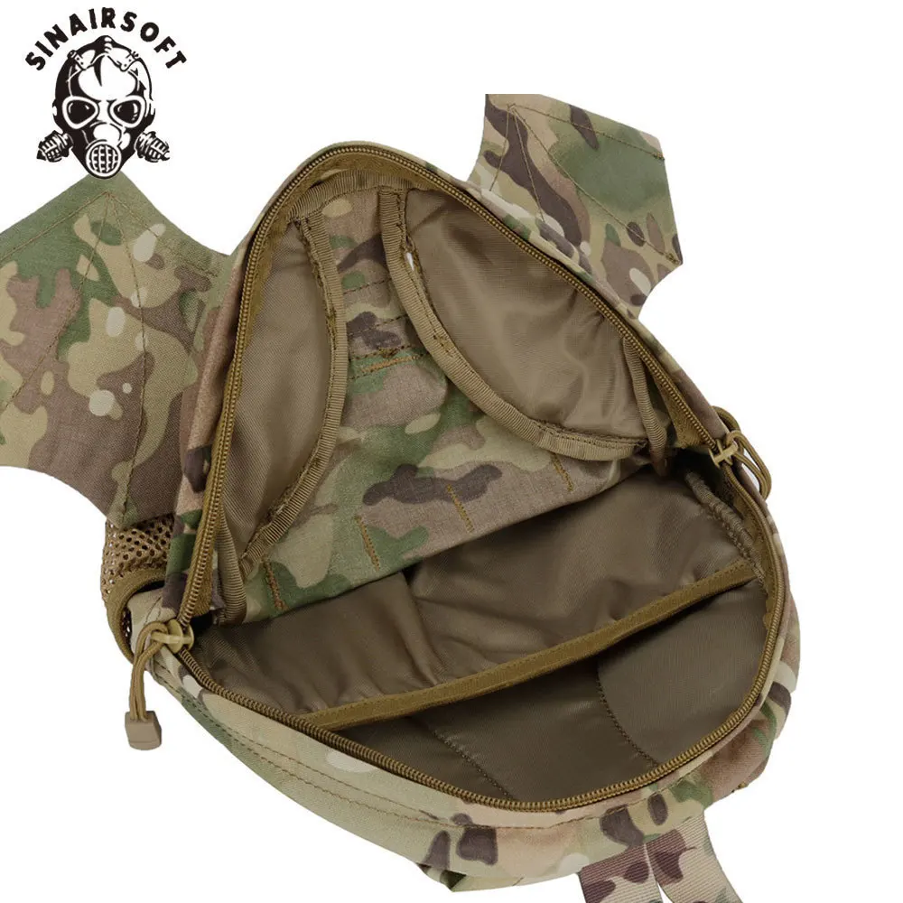 SINAIRSOFT маленький демон Маленький Дьявол Imp Ageha крест рюкзак для девочек детский