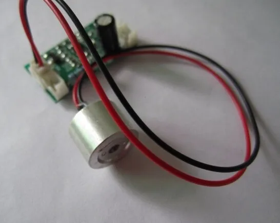 red laser driver
