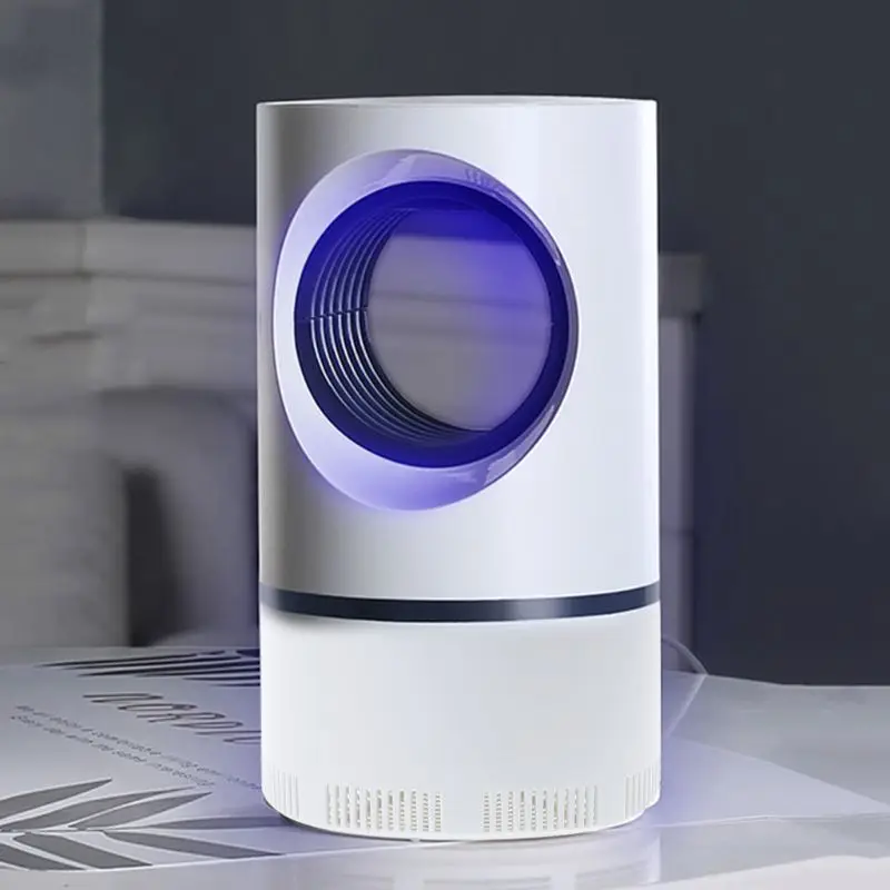 Электронный комарный Killer светодиодный светильник 368nm UV USB power Fly Ловушка-Отпугиватель для комаров путешествия дома кухня ресторан