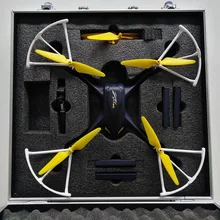 Самый маленький Hubsan H501A H501M H507A H216A H502C алюминиевый Портативный ящик отличная портативная коробка идеальный чехол для хранения под заказ