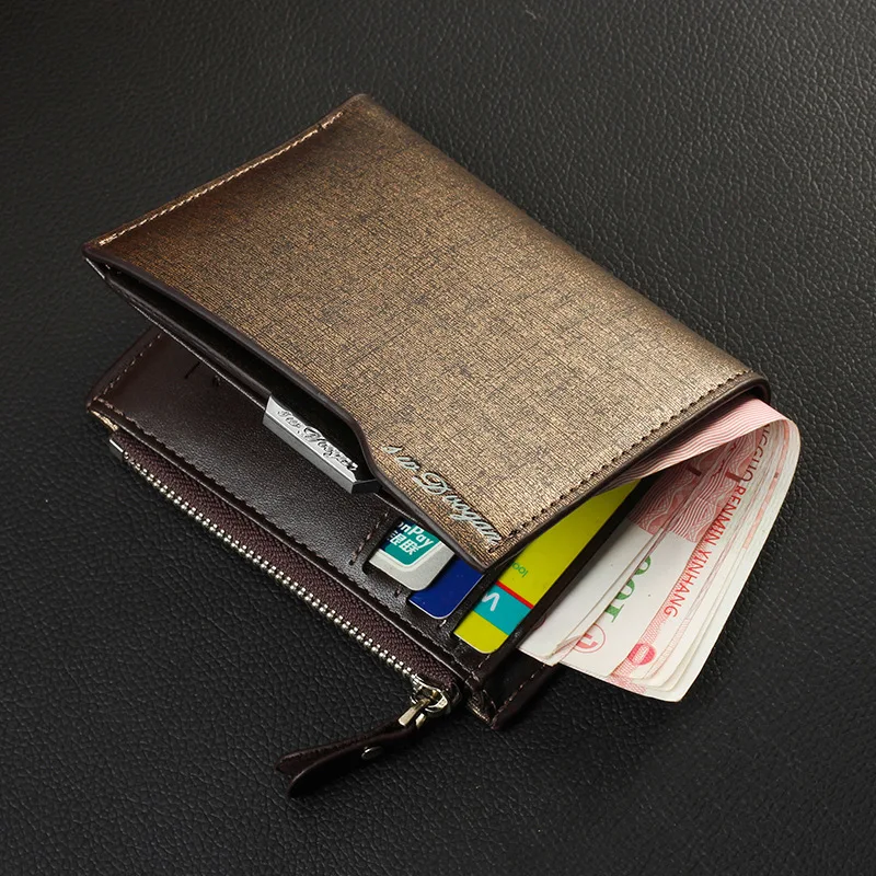 Мужской кошелек Кредитная Держатель для карт визитная карточка ID карты водительских файл Обложка для паспорта сцепления кошелек сумка для документов