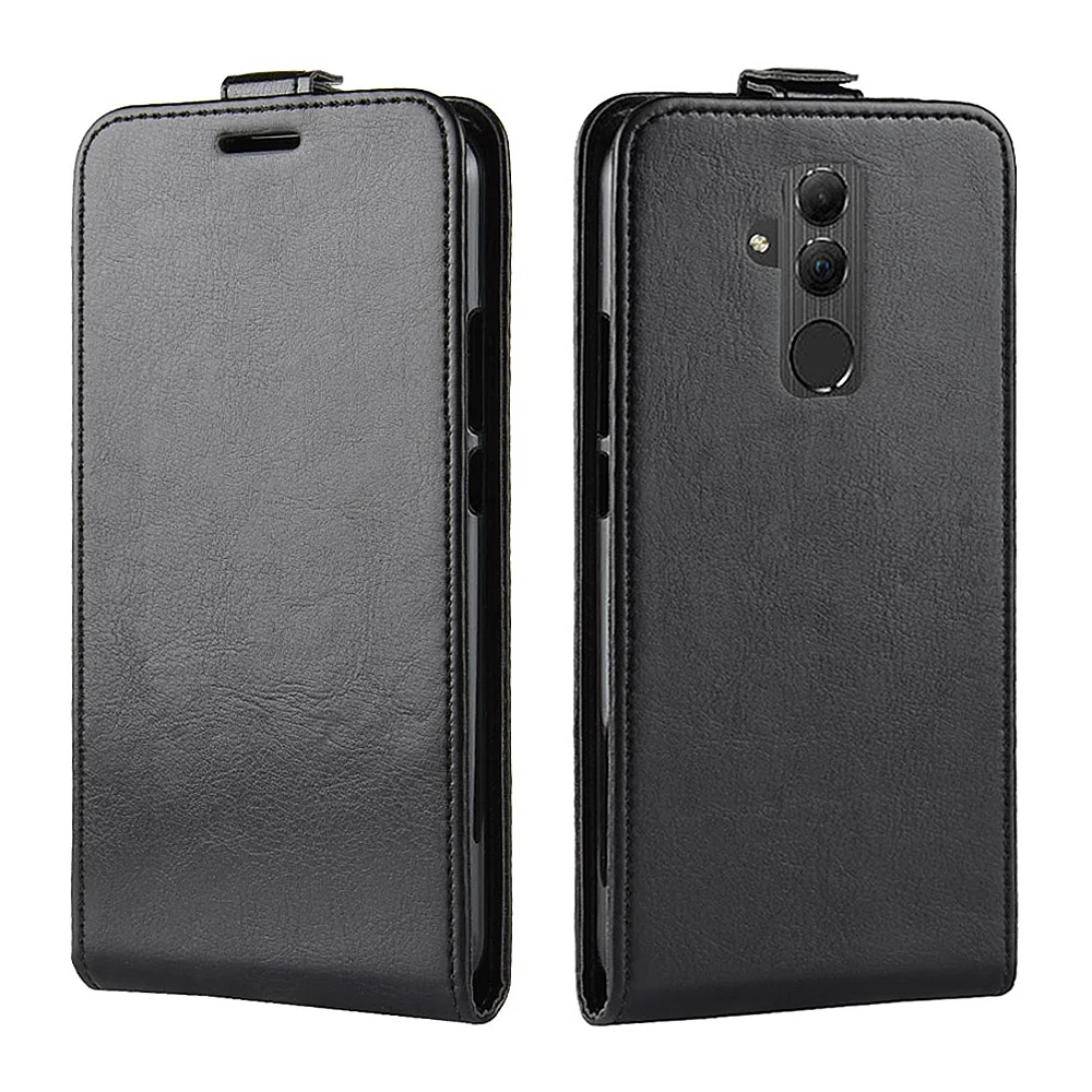 Кожаный флип чехол JONSNOW для Huawei Mate 30 20 Lite 20/Mate Pro Роскошный телефона с отделением