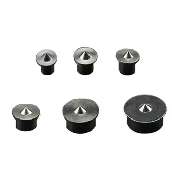 

6pcs/set 4-12mm Dowel Tenon Center Roundwood Woodworking Log Locator/Punch