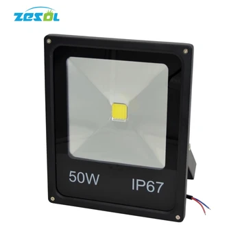 

led floodlight 12v 50w light Street lamp 24V 240V 220V IP67 IP65 waterproof Outdoor spot garden Light