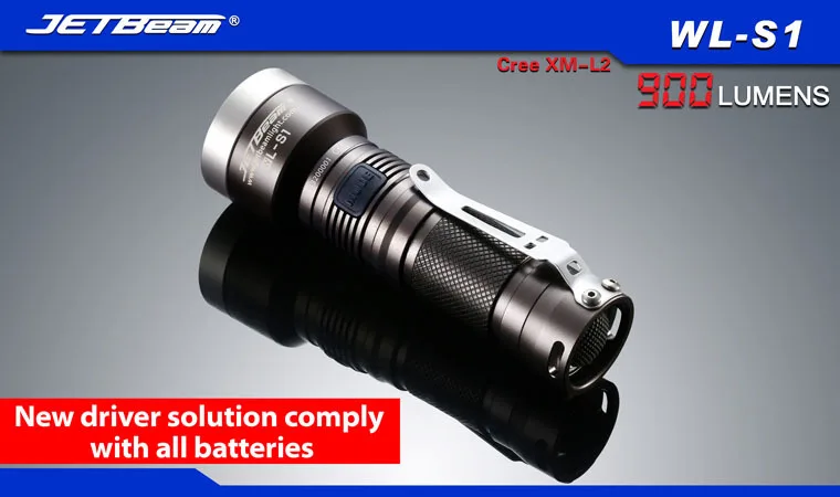 jetbeam WL-S1 1