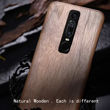 

Natural Wooden phone case FOR Huawei mate RS case cover black ice wood,Pomegranate wood,Walnut,Rosewood For Huawei MATE RS