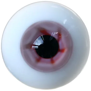 

[wamami] Et31# 16mm Petal Light Pink SD DZ DOD BJD Dollfie Glass Eyes Outfit