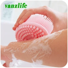 Ultra Soft Gel Bath and Shower Massage Brush