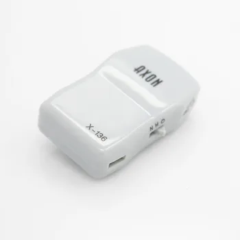 

AXON Pocket Hearing Aid for the elderly deaf deafness people Adjustable Volume Wired Sound Amplifier Ear Care Audiphone