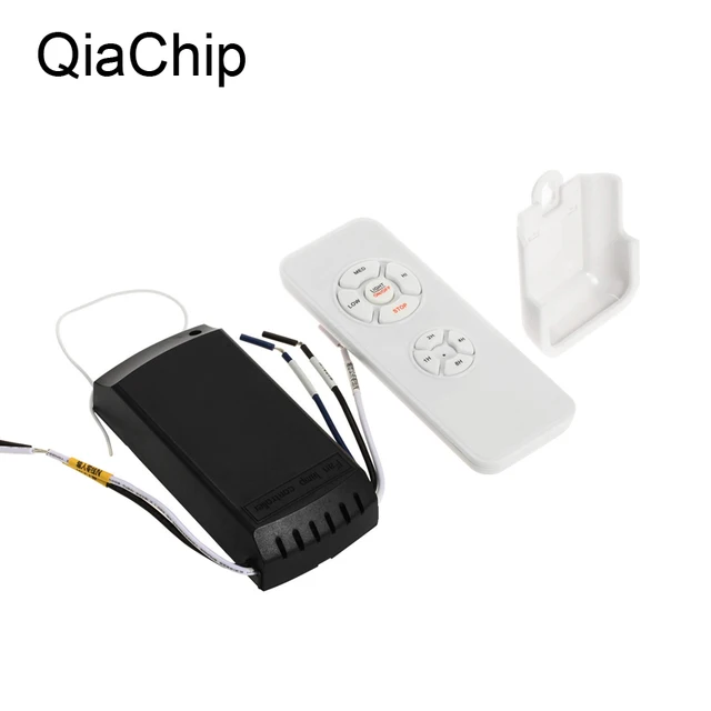 Universal Ceiling Fan Light Lamp Remote Control Kit Timing Universal Ceiling Fan Light Lamp Remote Control Kit Timing Wireless For