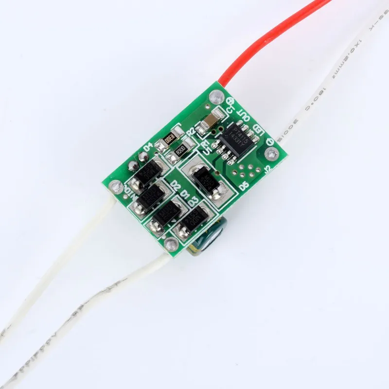 что такое led драйвер