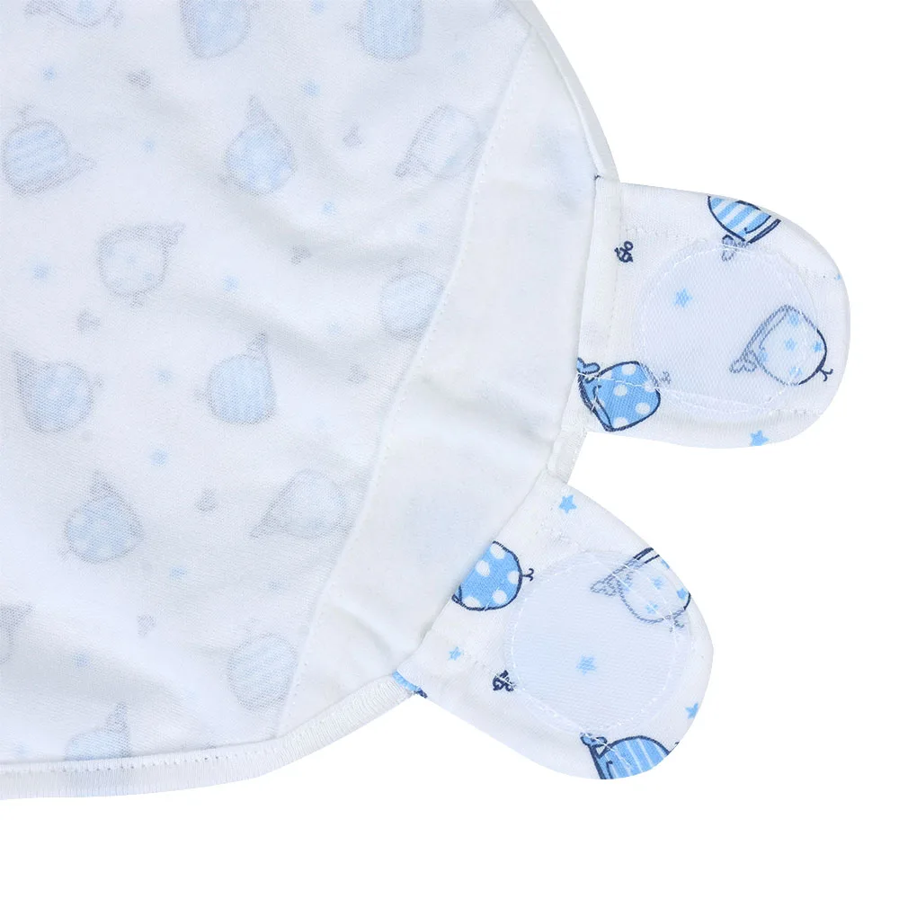 3 упаковки, регулируемое Пеленальное Одеяло, мягкое одеяло для младенцев, спальный мешок, спальный мешок, коляска, накидка для ребенка 0-3