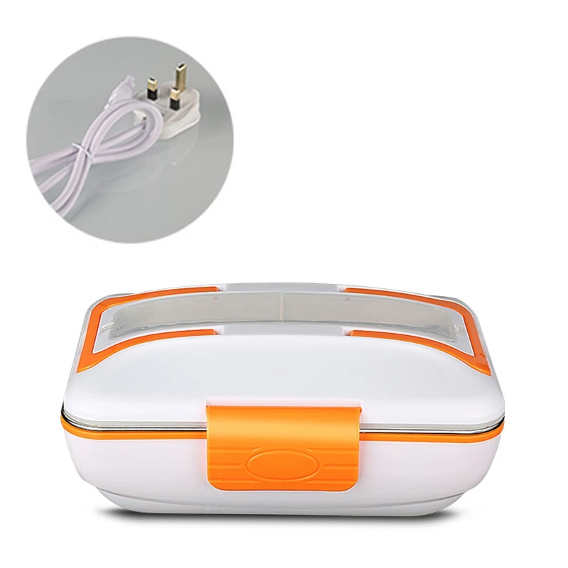 

Food Container Dinnerware Set Electric Heating Lunch Bento Box Tableware Home Office Meal Heater Food Heated Container