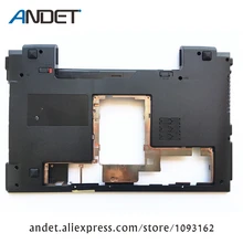 Для lenovo B570 B575 V570 основание для ноутбука нижний чехол с динамиком