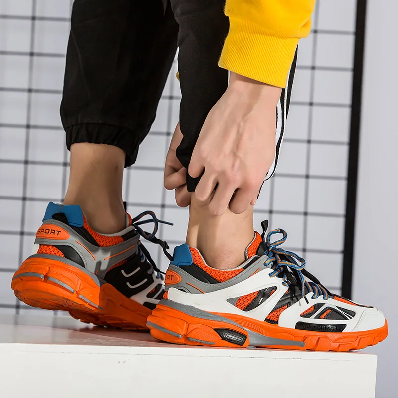 

Official Original Authentic Men Height Increasing Running Outdoor Sport 87 Summer 90 Shoes Deportiva 270 Max Size 44 Sneaker