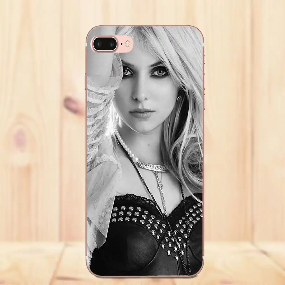 2019 Тейлор Момсен the Pretty Reckless для спортивной камеры Xiao mi 3 mi 4 mi 4C mi 4i mi 5 mi