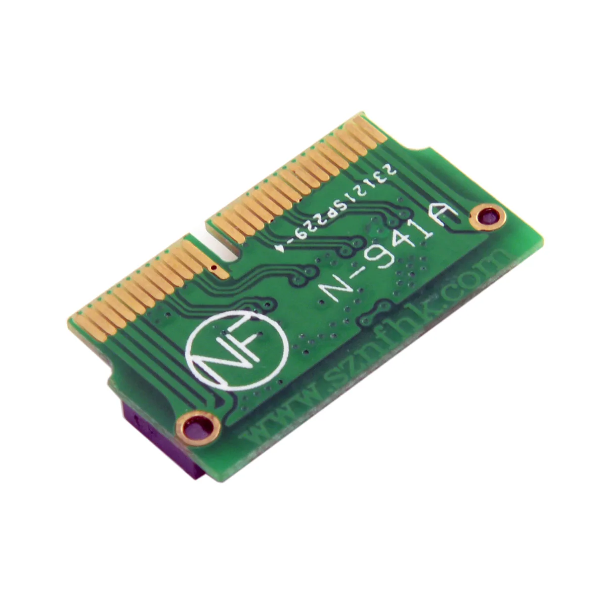 12 + 16pin 2014 2015 Mac в M.2 NGFF M Key AHCI SSD конвертируемая карта для A1465 A1466 A1493 A1502|m.2 ngff|ssd ssdngff m.2