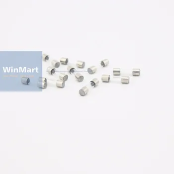 

10 pieces 250V 2A Slow Blow 5x20mm Glass Tube Fuses 1A 3A 4A 5A 10A 15A 32mA 630mA 250mA 315mA