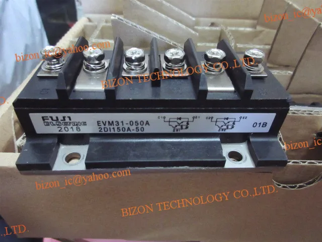 EVM31-050B EVM31-050A EVM31-050