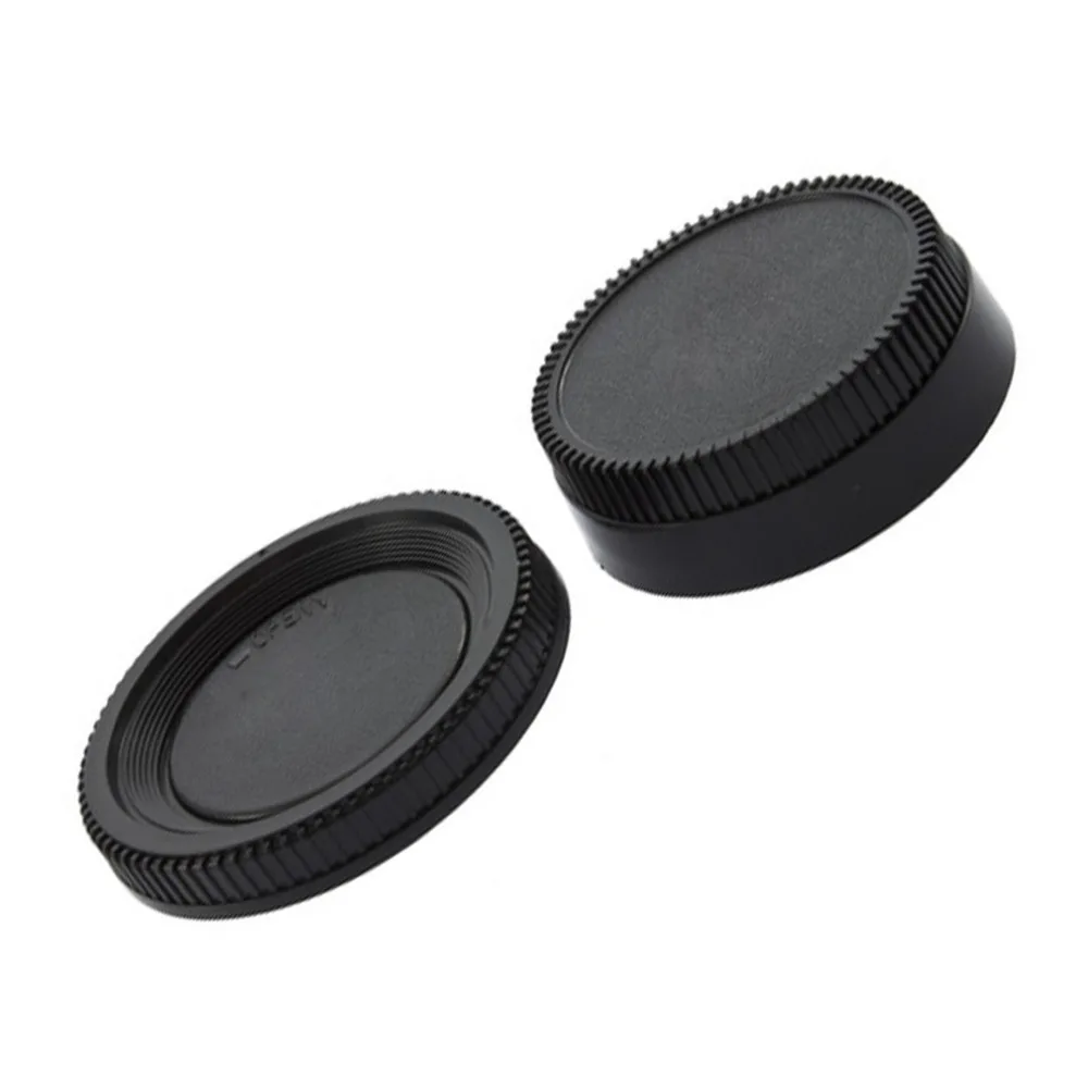 

58*22mm Camera Plastic Body Cap + Rear Lens Cap Cover for Nikon DSLR Lens Hot Worldwide PromotionHot New Arrival
