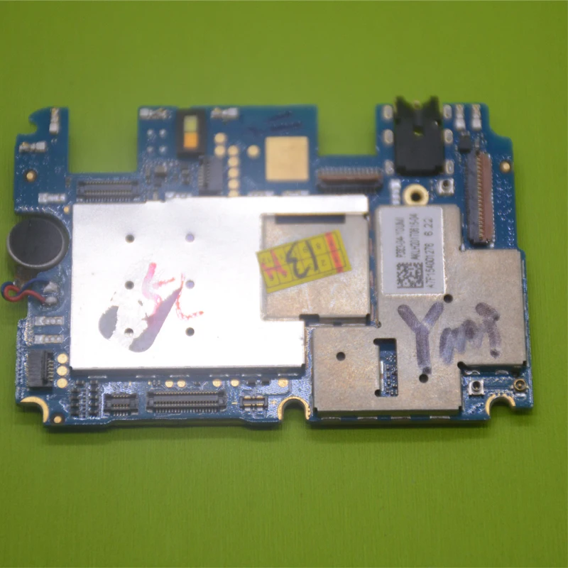 

Used Original mainboard 4G RAM+64G ROM Motherboard for UMIDIGI C NOTE 2 MTK6750T Octa Core 5.5 Inch FHD Free Shipping