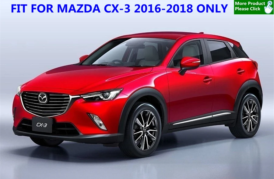 2016CX-3