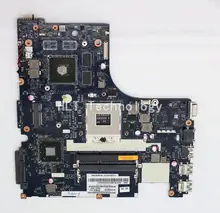 Шели материнская плата для ноутбука Lenovo g500s ilg1/G2 la-9901p REV 1.0 HM76-Встроенная видеокарта 100% полностью протестирована