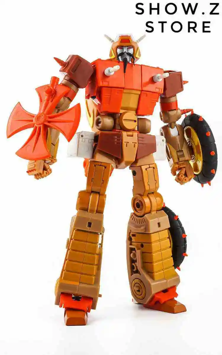 [Show. Z Store] KFC Toys E.A.V.I. Металлическая фаза 6А крушение свинья Гар веснунгар