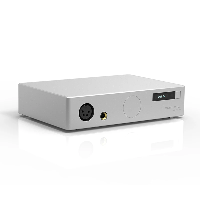 SMSL SH-8 6.35mm/Balanced High Performance RCA/XLR input HiFi Headphone Amplifier SMSL SH-8 6.35mm/Balanced High Performance RCA/XLR input HiFi Headphone Amplifier