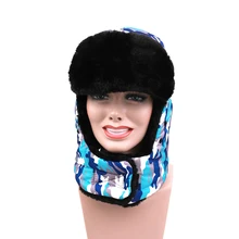 Зимние Сапоги унисекс, Пеший Туризм охотничьи уличные шляпы для взрослых; зимние Утепленная одежда шляпа Термальность Маскировочная шапка зимняя ветрозащитная шапки для туризма