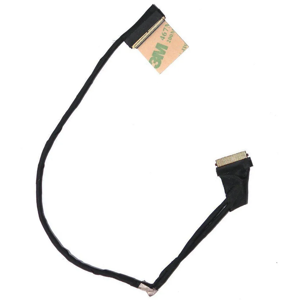 P/N 50.47L03.001 гибкий видеоэкран LVDS LCD светодиодный кабель для Dell Inspiron 15 7000 7537 DOH50 0DCXMF