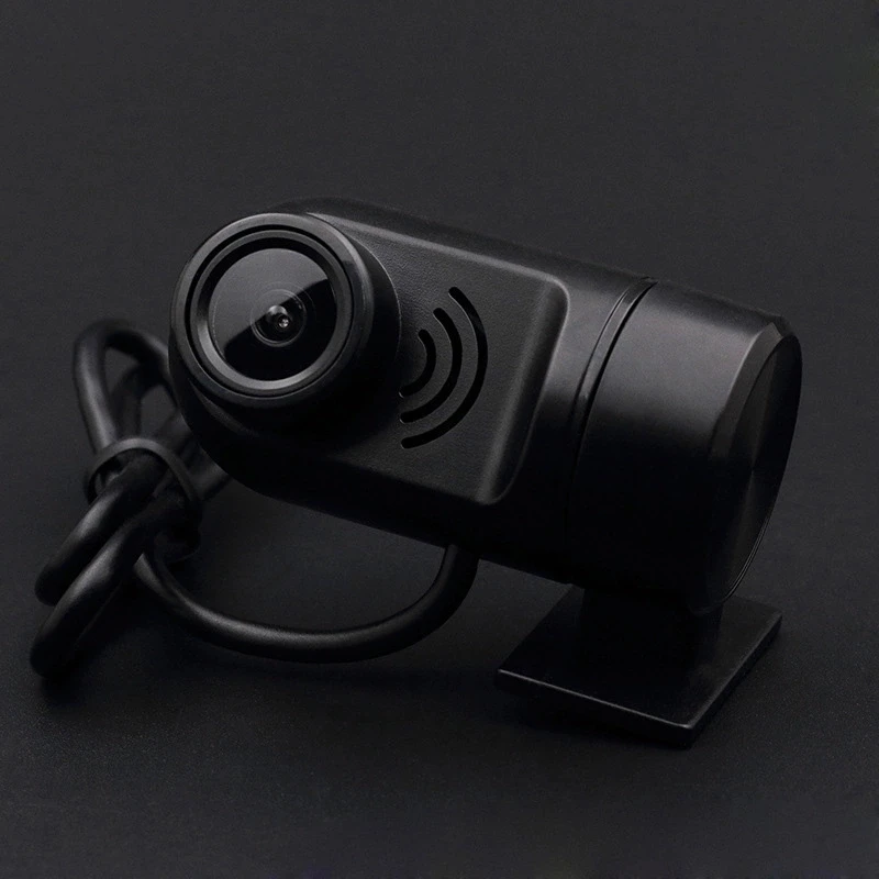 USB DVR Night Vision Car Camera HD Front Camera Dash For Android DVD Car Radio With ADAS Function Car Accessories