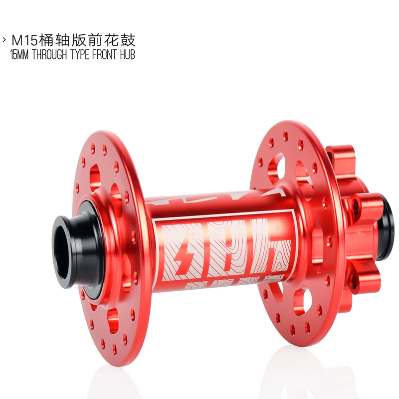 Koozer 2019 Новый MF480 32 отверстия 2 подшипника горный велосипед Mtb диск передние втулки