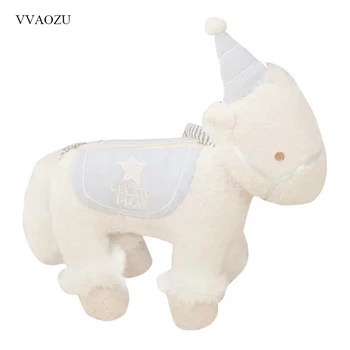 

Cartoon Fancy Animal Unicorn Handbag Women Messenger Bags Soft Fur Plush Cute Pony Shoulder Bag Girl Crossbody Bag Pouch Purse