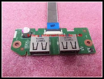 

Laptop USB board for Dell Inspiron N5040 N5050 M5040 3520 48.4IP20.011 DV15 10963-1 DC Power jack Board