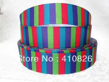 

Q&N ribbon wholesale/OEM 1inch 25mm 617010 grosgrain ribbon 50yds/roll free shipping