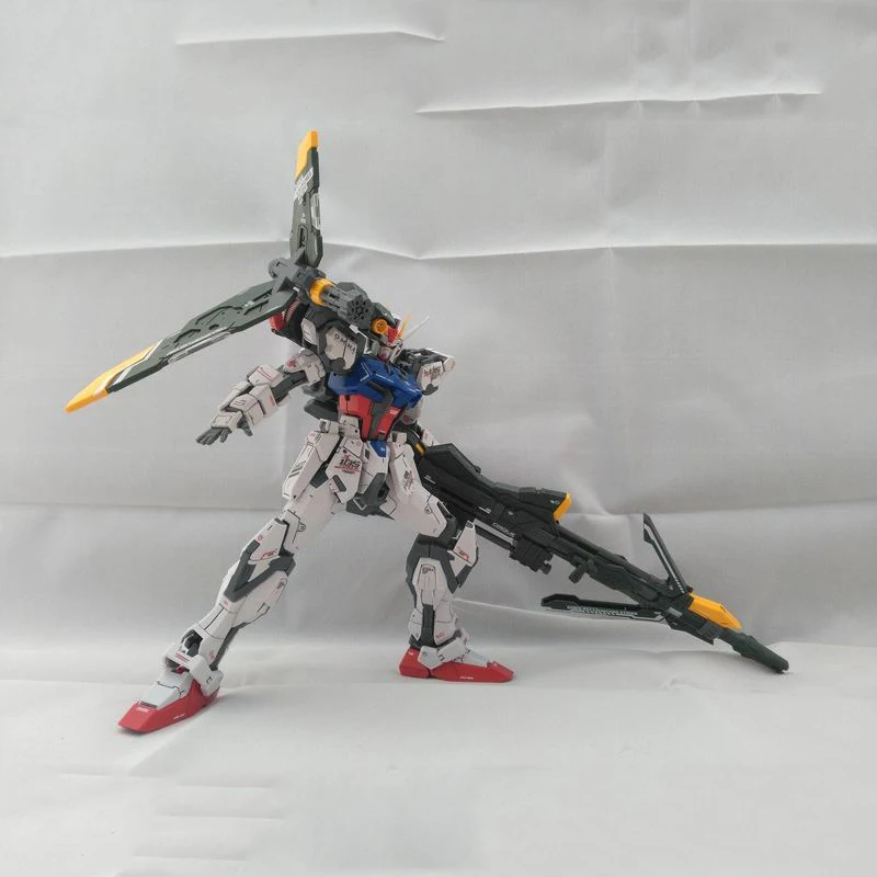 Форма Soul MG 1/100 Cannon Strike Dragon Momoko GUNDAM детская Сборная модель игрушка экшн фигурка