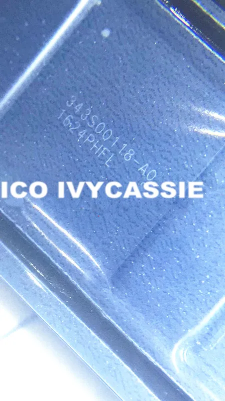 343S00118 A0 для iPad Pro 10 5 (A1701 A1709) /12 9 (A1670 A1671) основная мощность IC чип большой мощности PM