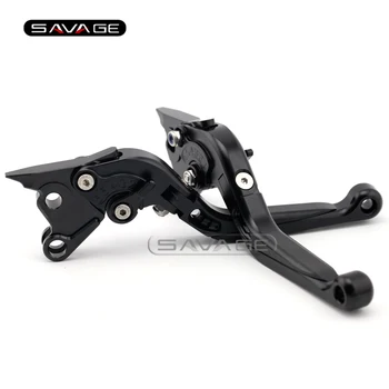 

For DUCATI 748 750 900 1000/SS 996 998/S/R ST4 GT1000 Black Motorcycle Adjustable Folding Extendable Brake Clutch Levers