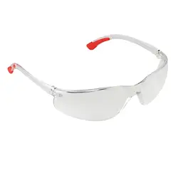 Защитные мотоцикл очки лаборатории прозрачные линзы, защита глаз на рабочем месте защитные очки поставки прозрачный